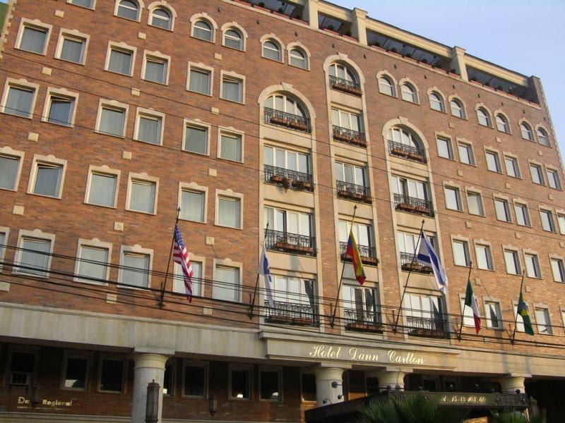 Hotel Dann Carlton Bogotá Exterior foto