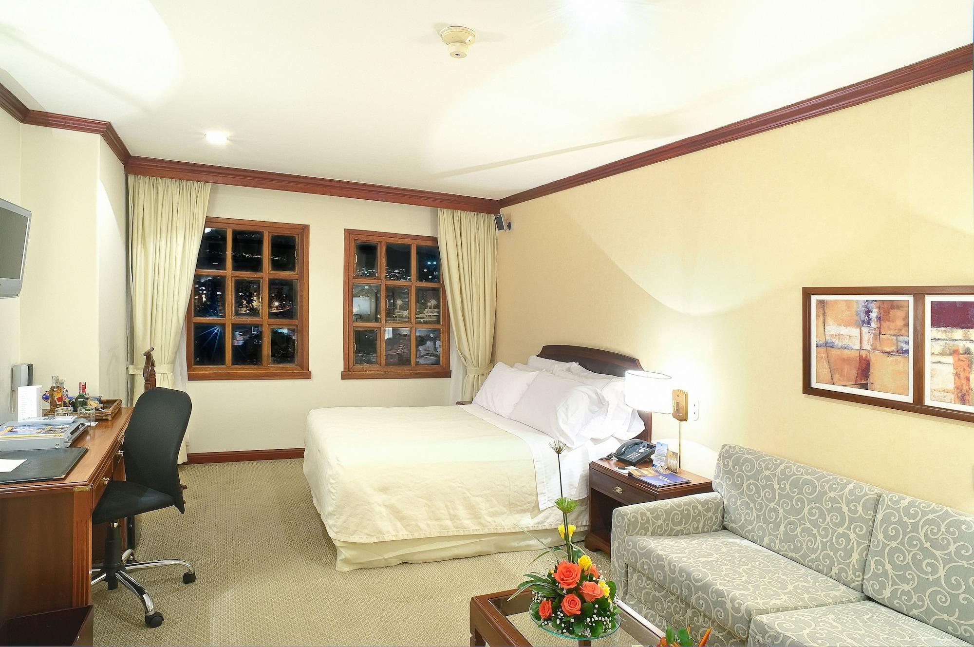 Hotel Dann Carlton Bogotá Cameră foto Deluxe Room