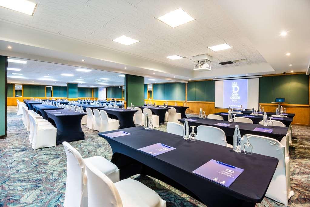Hotel Dann Carlton Bogotá Facilități foto Meeting room