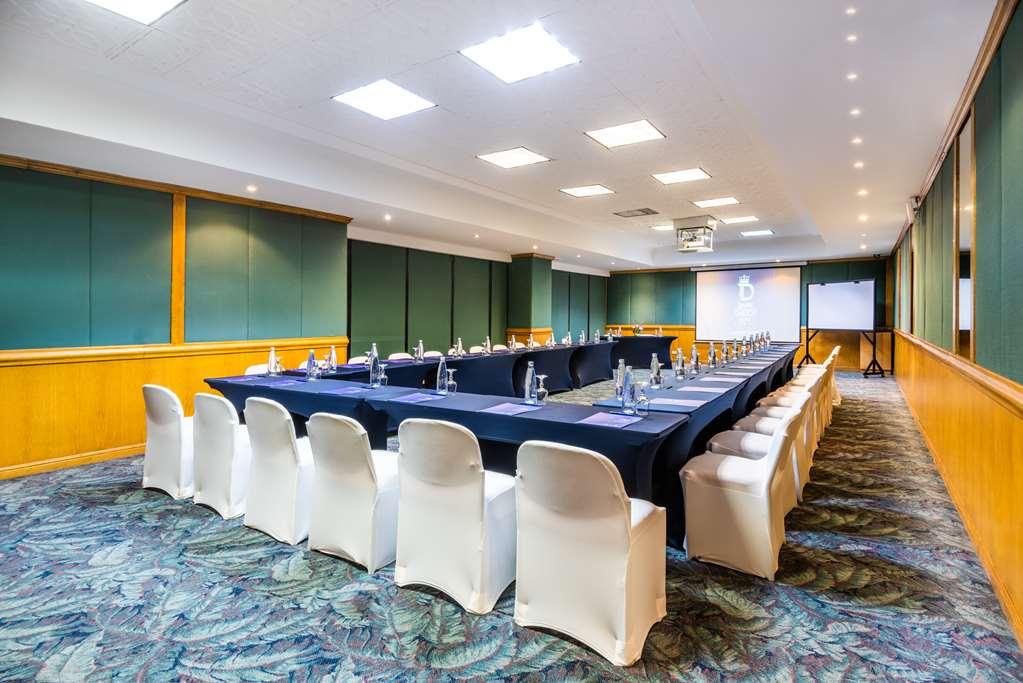 Hotel Dann Carlton Bogotá Interior foto Meeting room