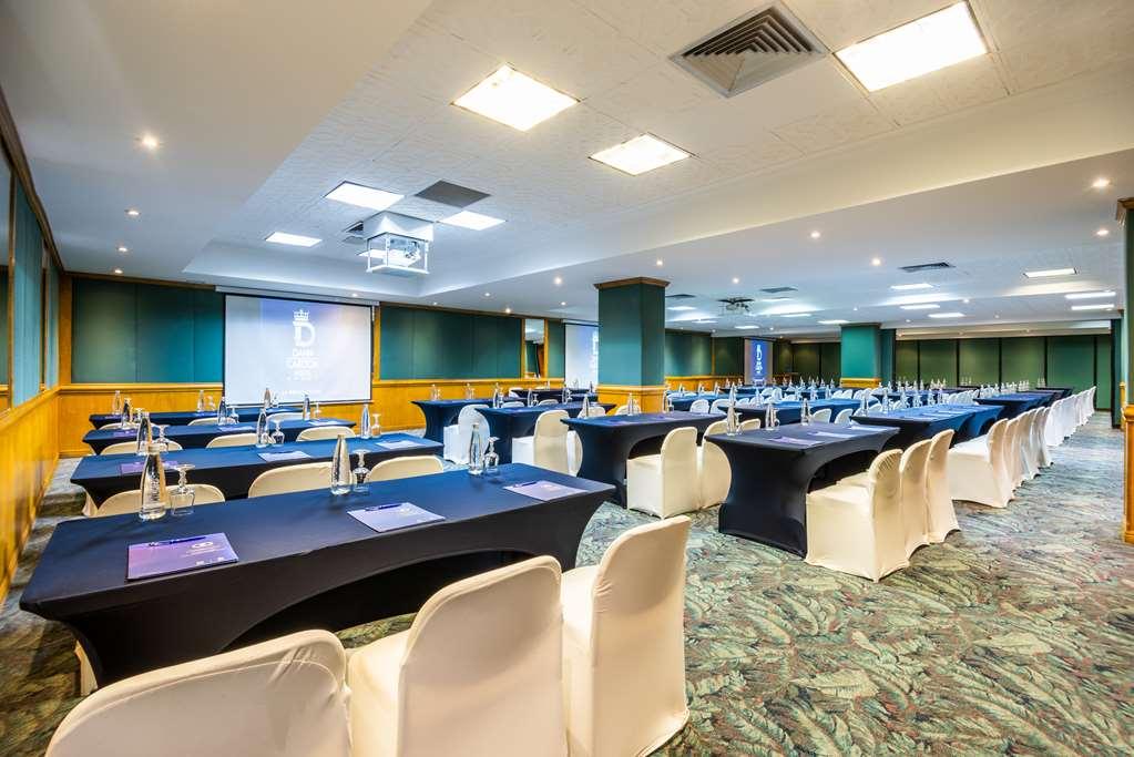 Hotel Dann Carlton Bogotá Interior foto Meeting room