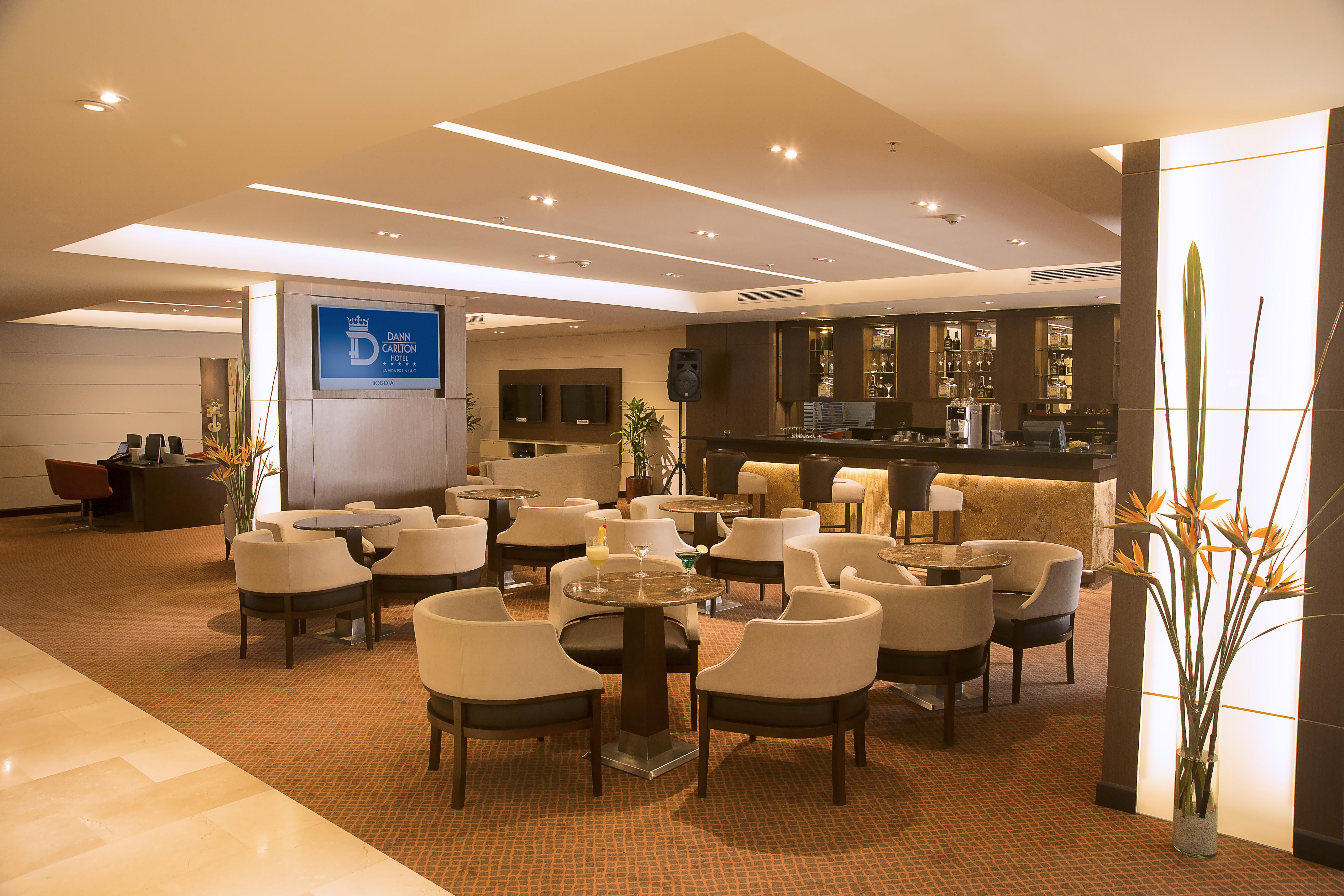 Hotel Dann Carlton Bogotá Exterior foto The Star Alliance Gold Lounge at Kuala Lumpur International Airport