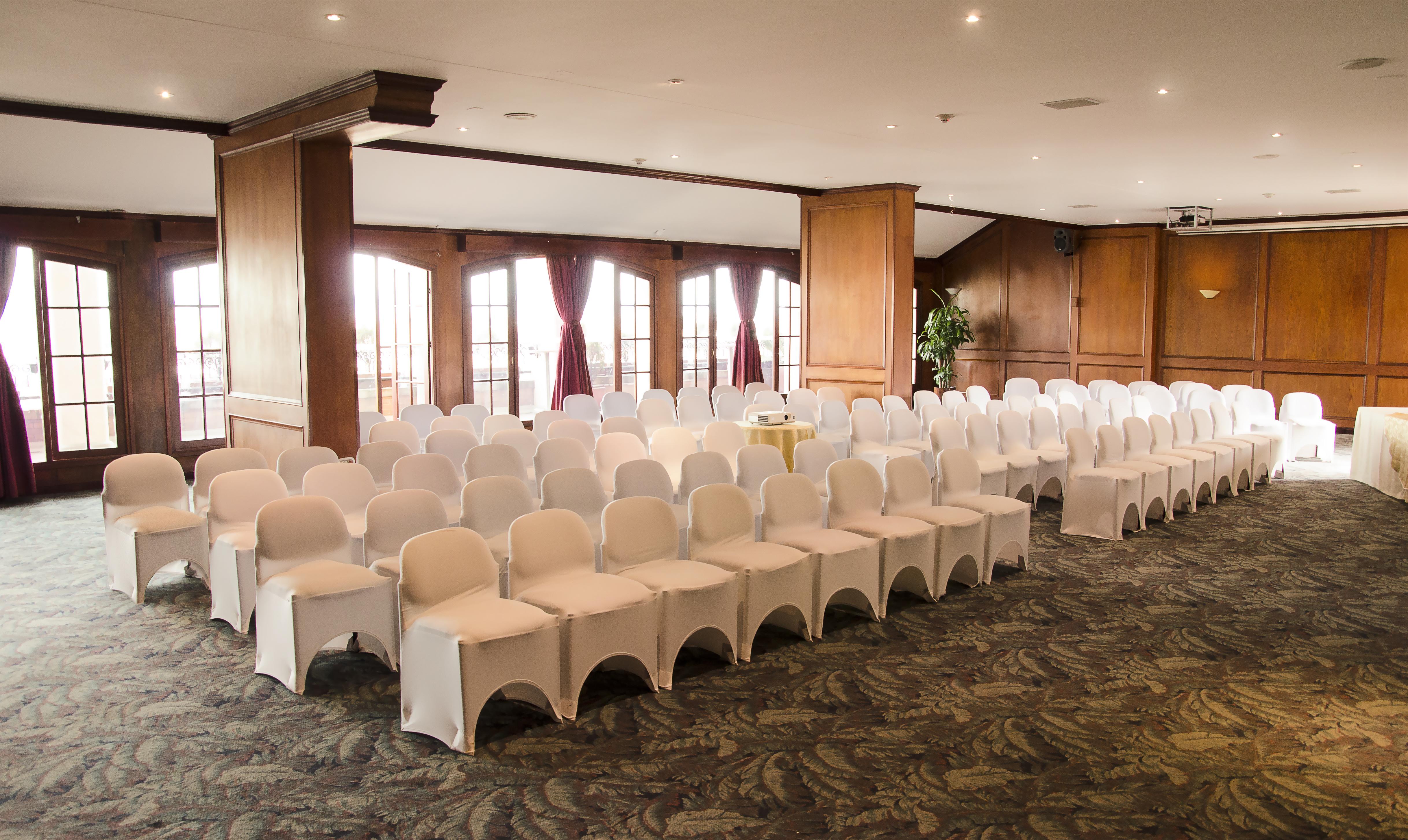 Hotel Dann Carlton Bogotá Exterior foto The ballroom